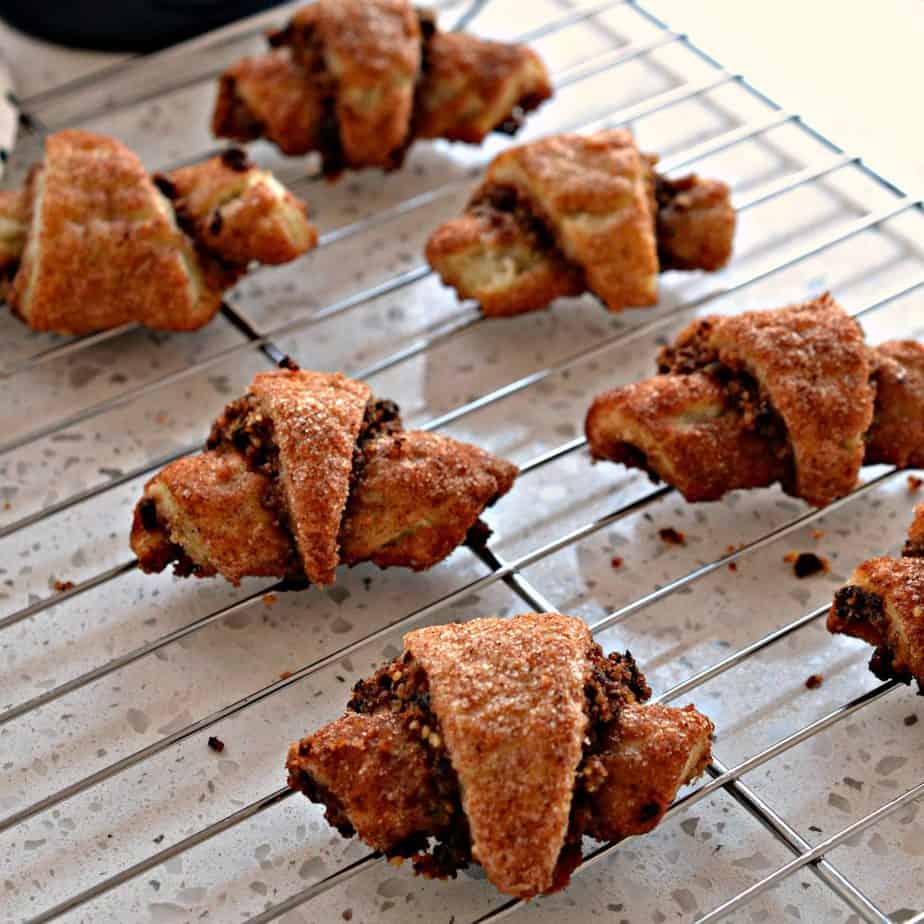 Easy Rugelach Recipe Small Town Woman