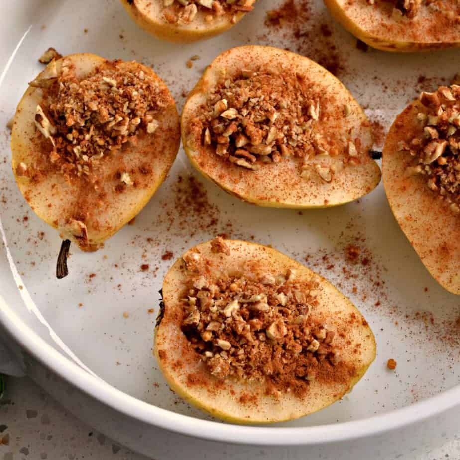 Baked Pears