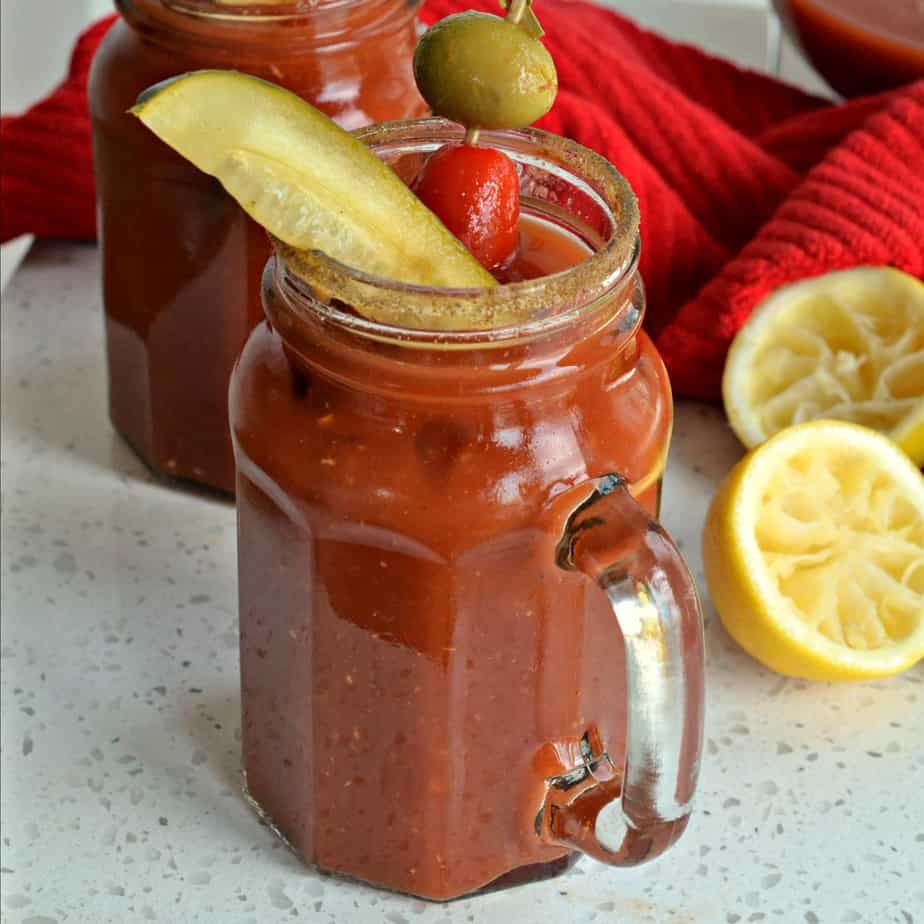 Classic Bloody Mary Recipe– A Couple Cooks