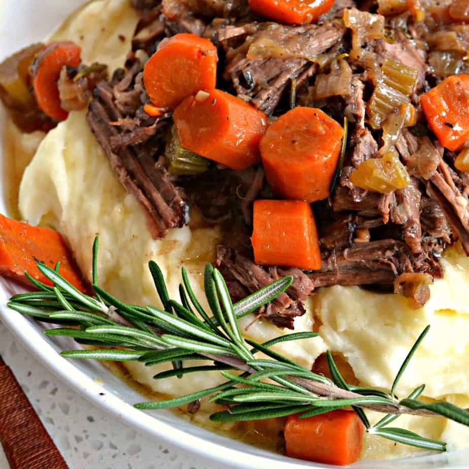 Braised Beef - Small Town Woman