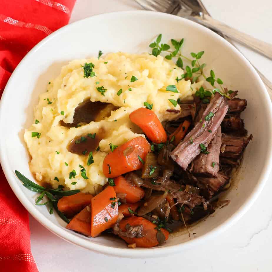 Braised Beef Recipe