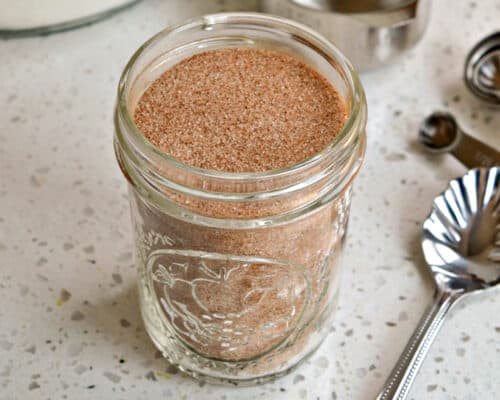 Easy Cinnamon Sugar (Perfect Blend) | Small Town Woman