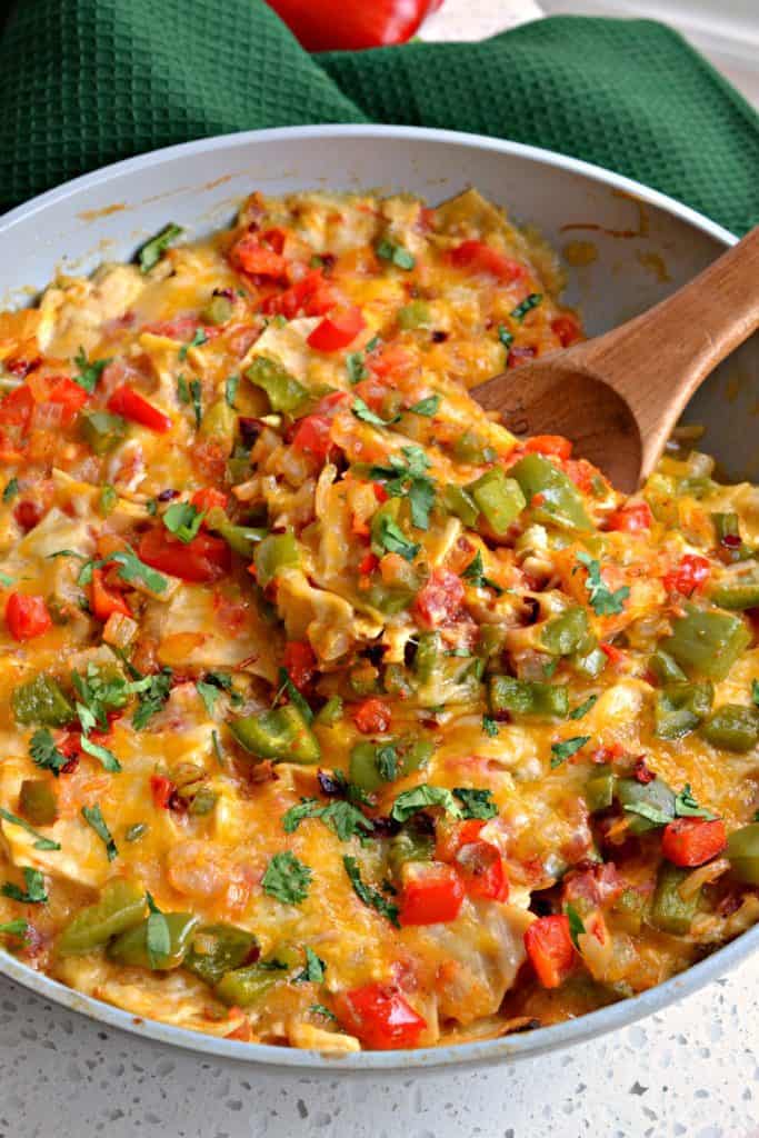 King Ranch Chicken Recipe | Small Town Woman