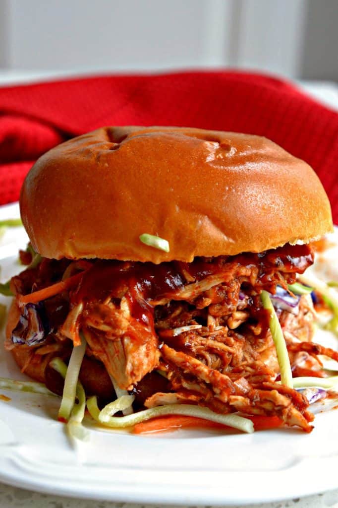 Pulled Chicken