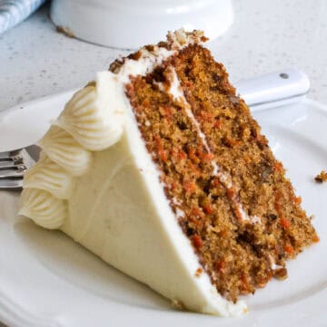 Carrot Cake