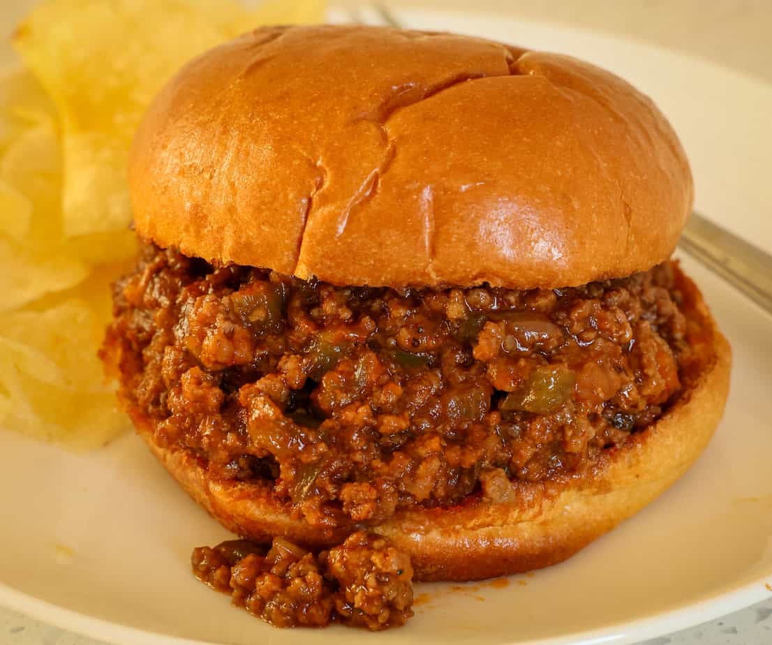 Cowboy Sloppy Joes  How to Make the Best Sloppy Joes 