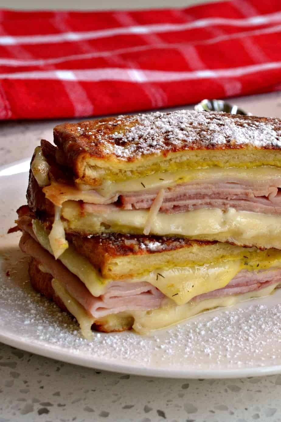 Monte Cristo Sandwich | Small Town Woman