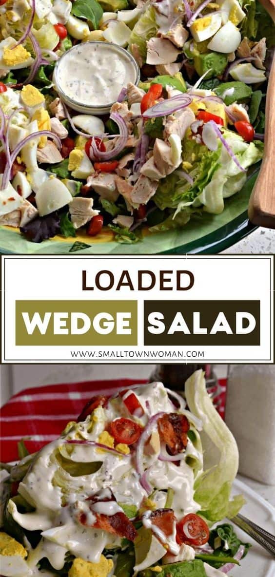restaurants that serve wedge salad near me