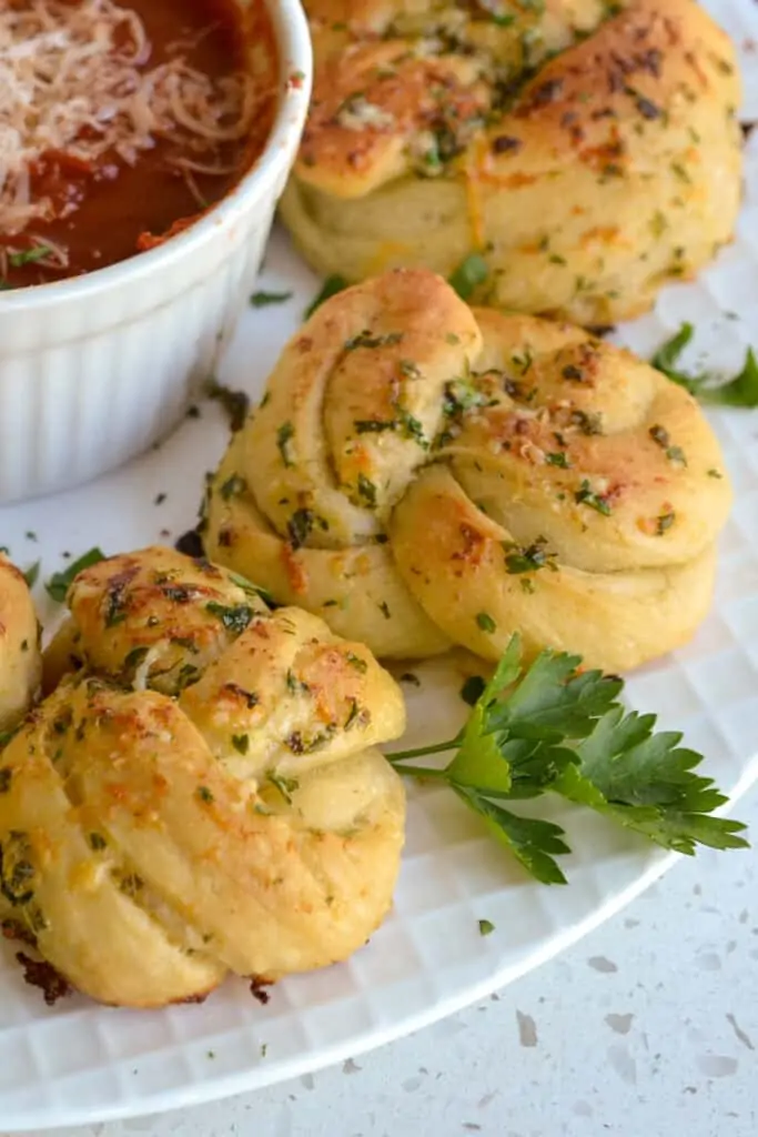 Garlic Knots