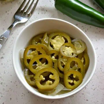 Pickled Jalapenos