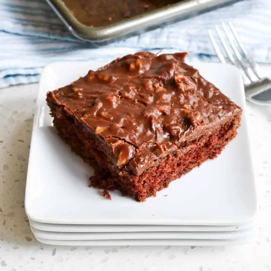 Texas Sheet Cake