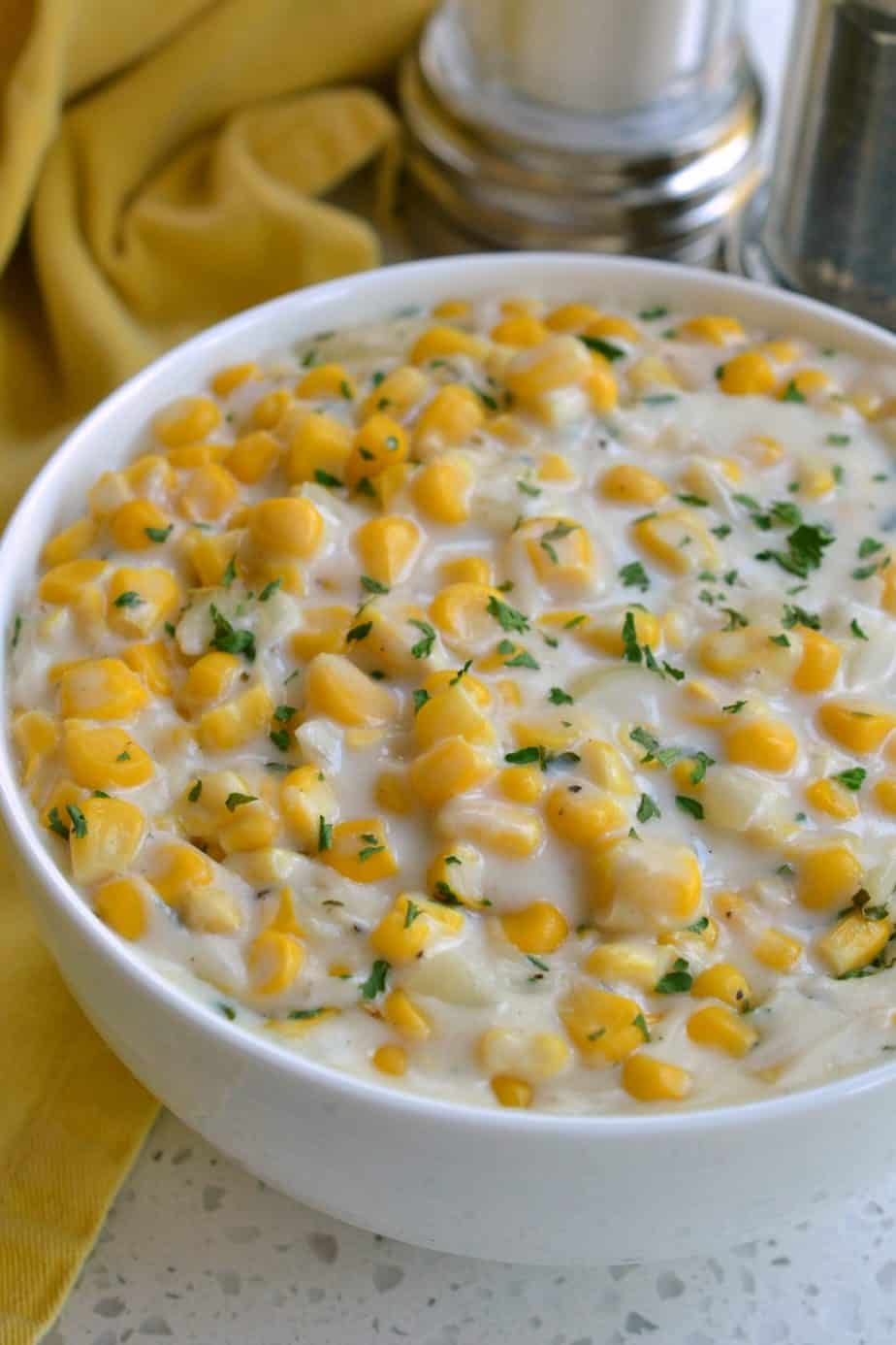 how-to-make-easy-creamed-corn-small-town-woman