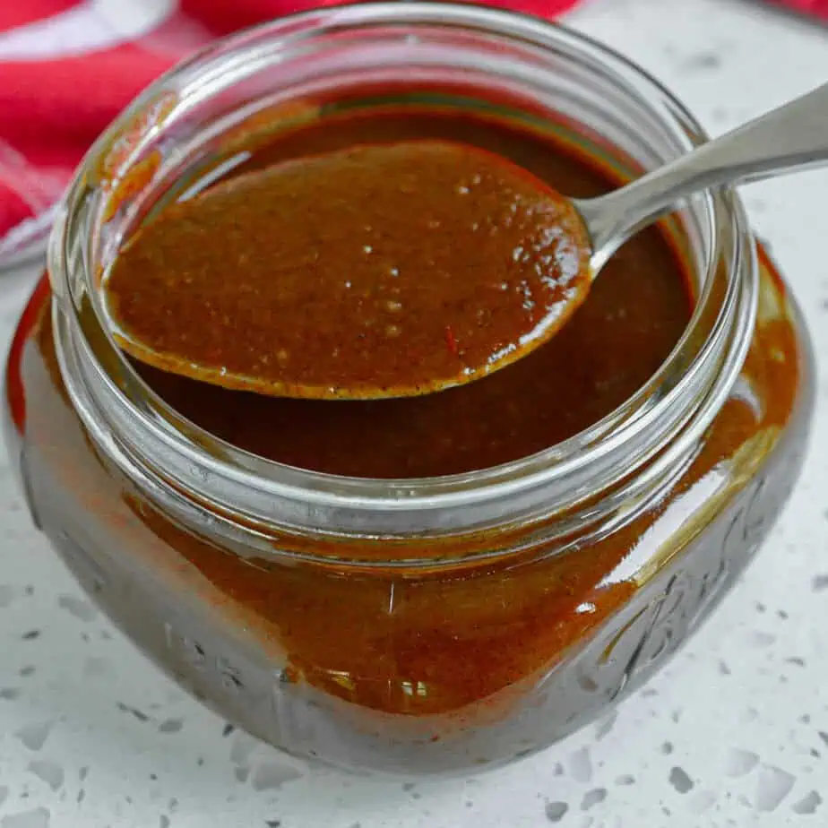 Enchilada Sauce