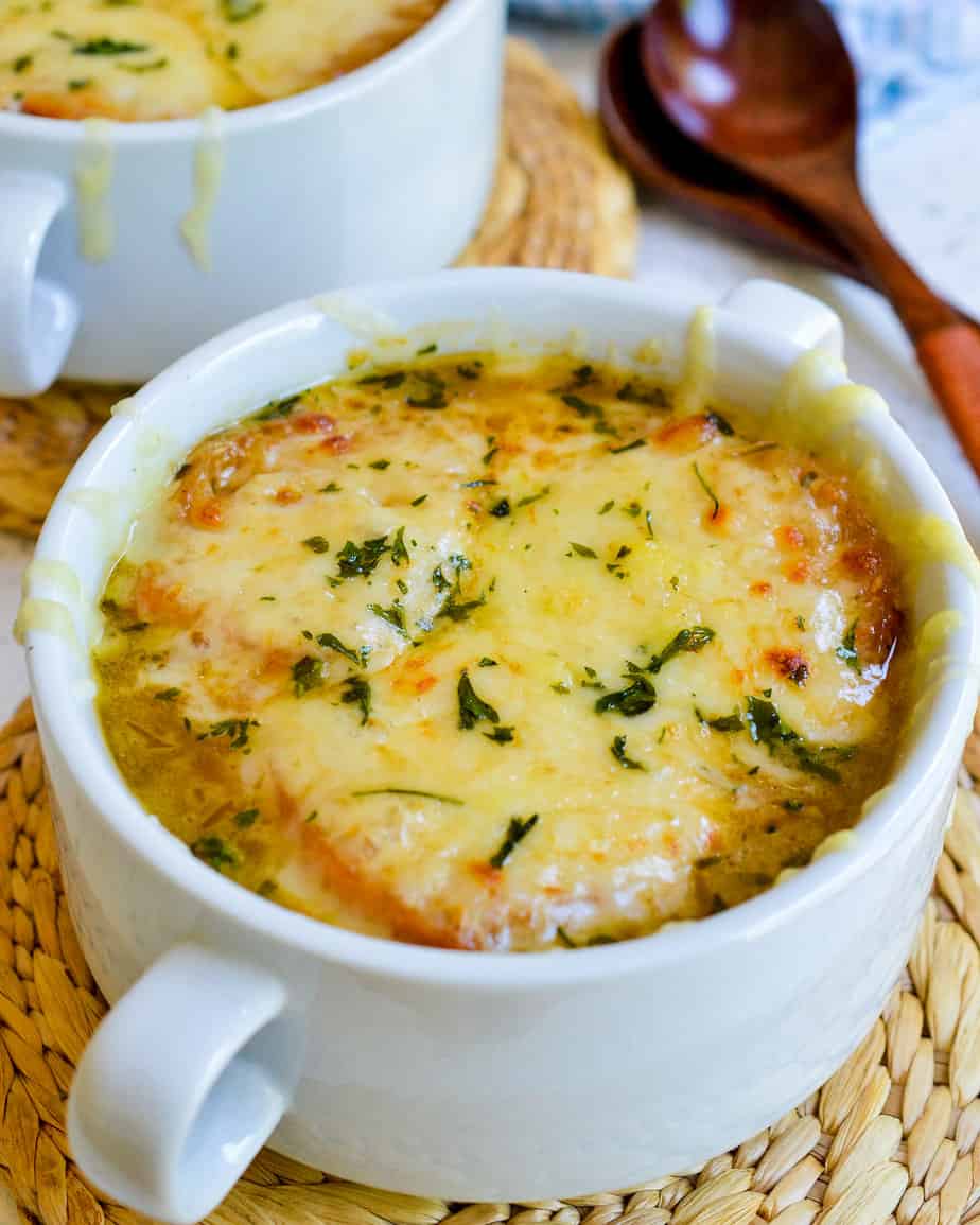 Super Easy French Onion Soup Dip