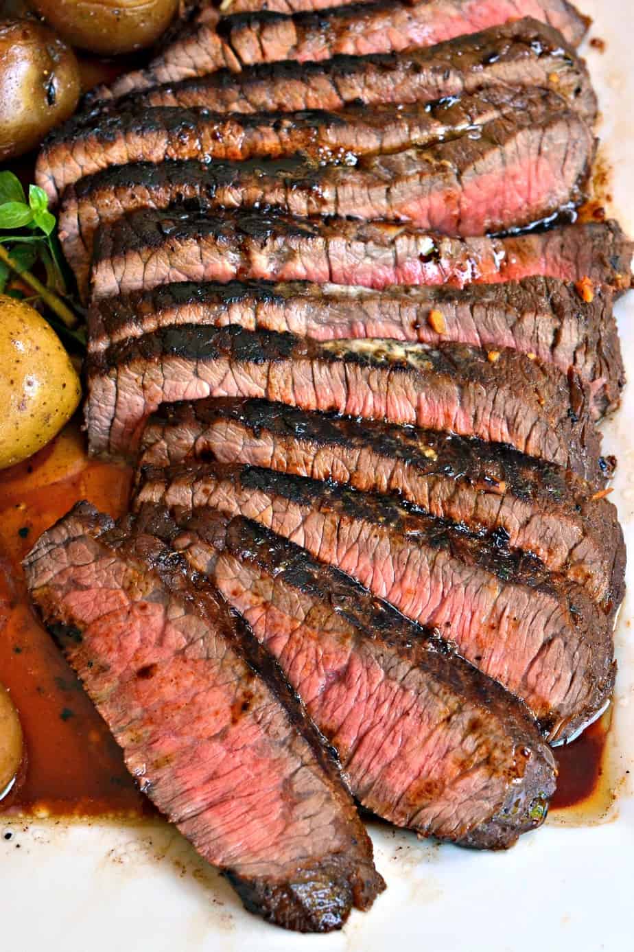 London Broil tips For Tenderizing This Inexpensive Cut 