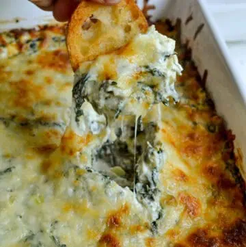 Spinach Artichoke Dip