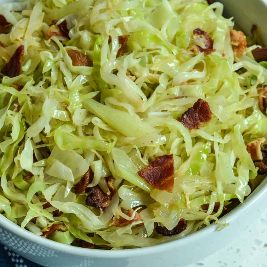 Fried Cabbage