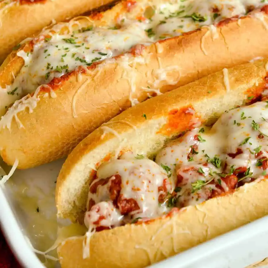 Meatball Subs