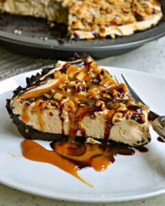 Peanut Butter Pie