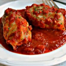 cabbage rolls recipe