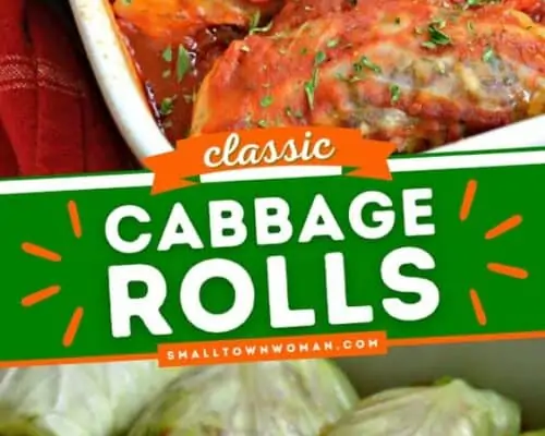 Cabbage Rolls