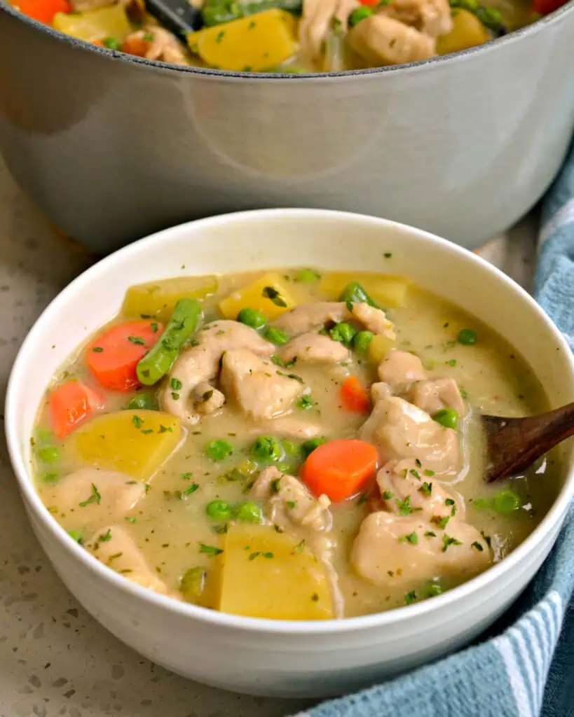 Chicken Stew