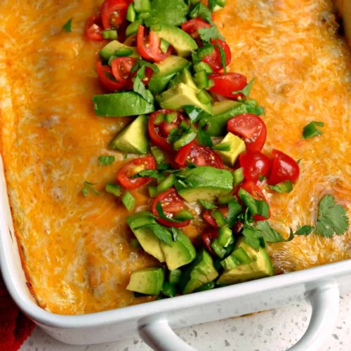 Tamale Pie - Small Town Woman