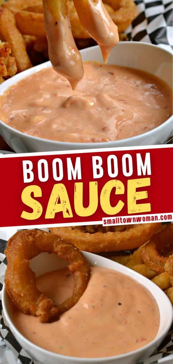 boom boom sauce near me