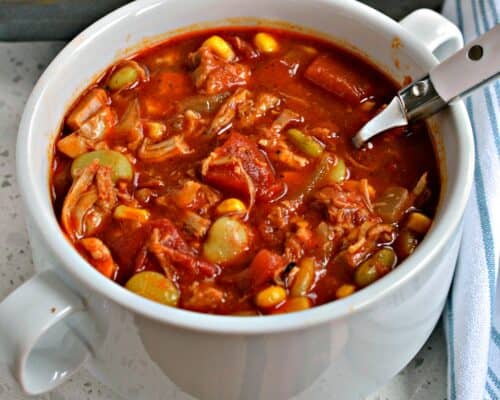 Brunswick Stew Recipe | Small Town Woman