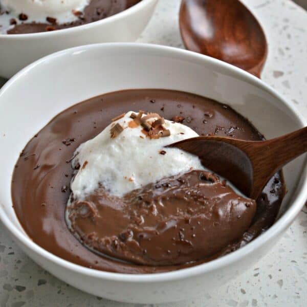 Chocolate Cobbler (A Classic Southern Fudgy Chocolate Dessert)