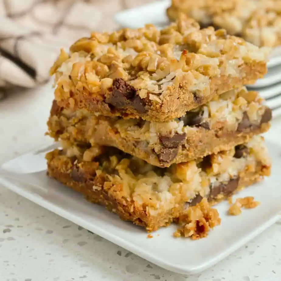 Magic Cookie Bars