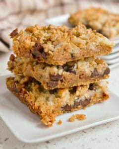 Magic Cookie Bars