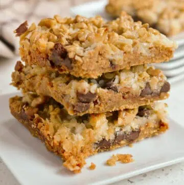 Magic Cookie Bars