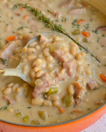 Ham and Bean Soup