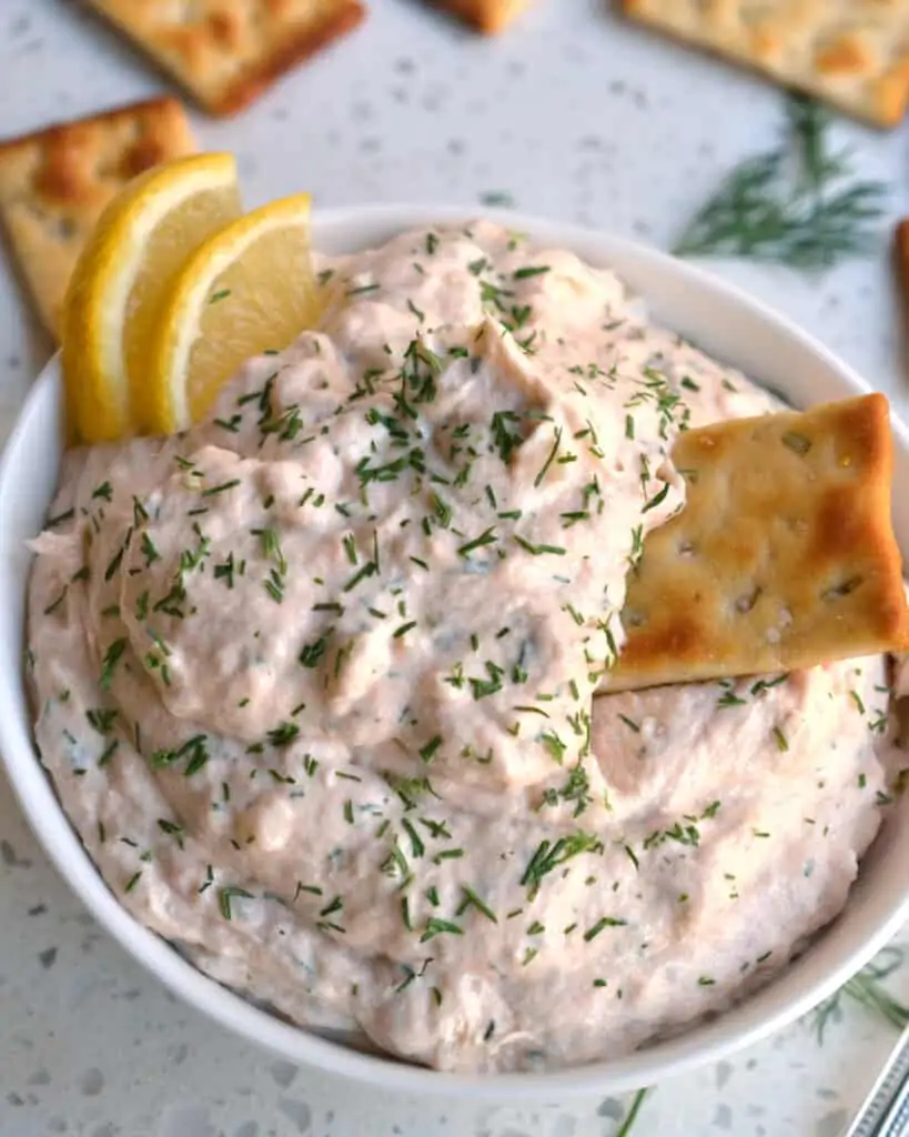 Salmon Dip