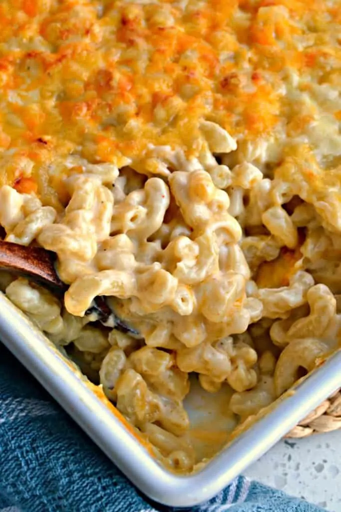 Baked Macaroni and Cheese