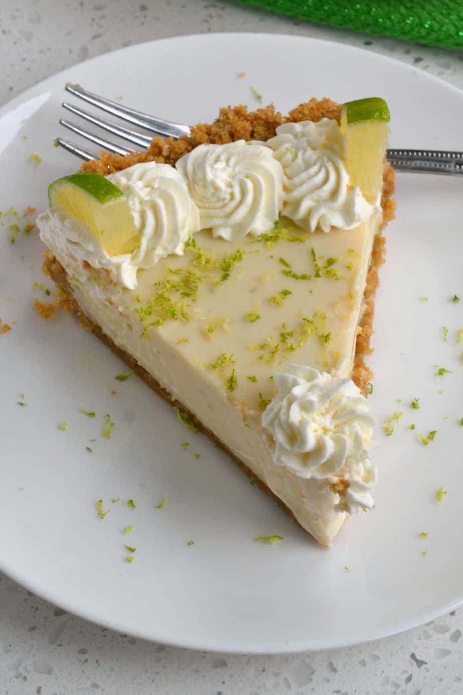 Best Key Lime Pie Small Town Woman   Key Lime Pie DSC 0260 