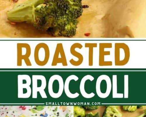 Roasted Broccoli