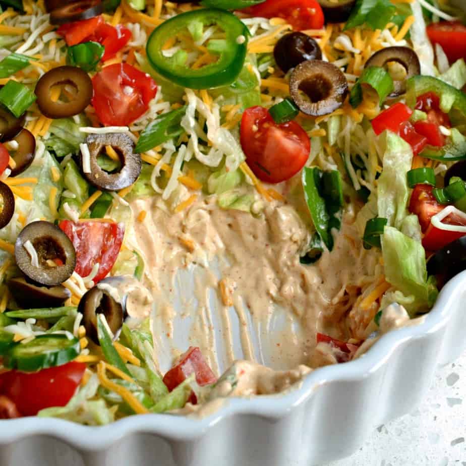 Taco Dip with Cream Cheese: A Versatile and Crowd-Pleasing Appetizer