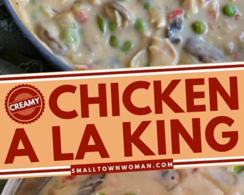 Chicken a la King