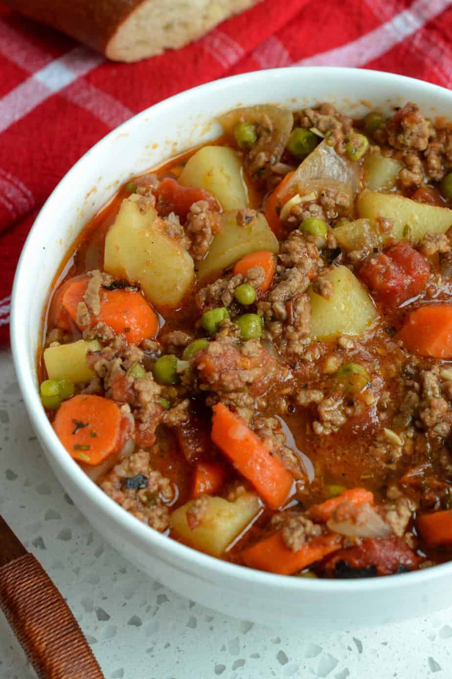 Hamburger Stew One Easy Quick And Economical Meal   Hamburger Stew 2 1024x1536 