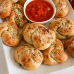 Garlic Knots