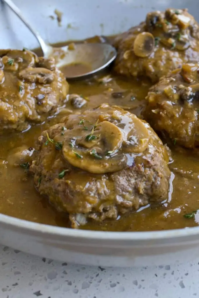 Salisbury Steak