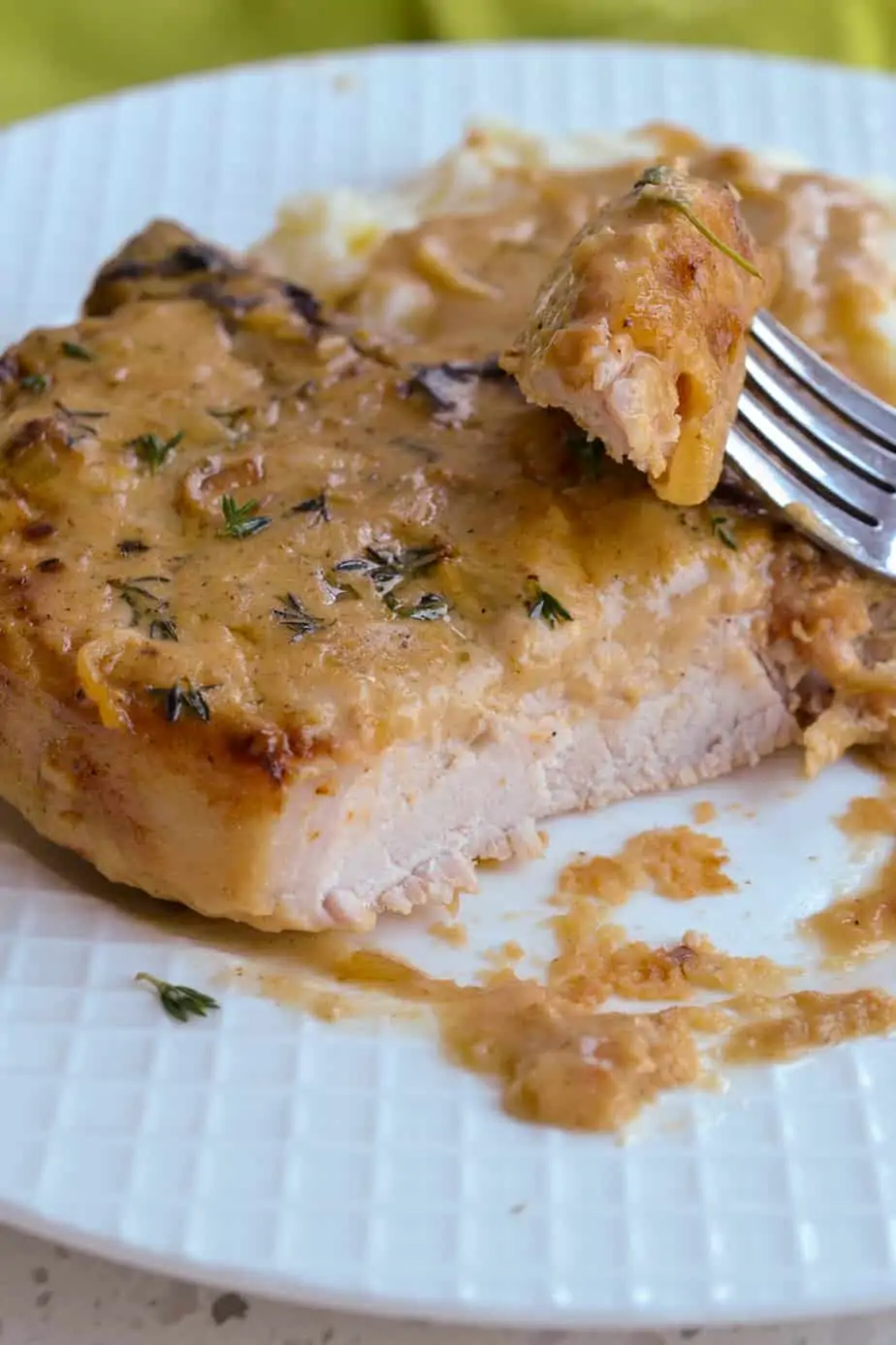 Pork Chop Seasoning (2 Minutes!) - Wholesome Yum