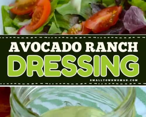 Avocado Ranch