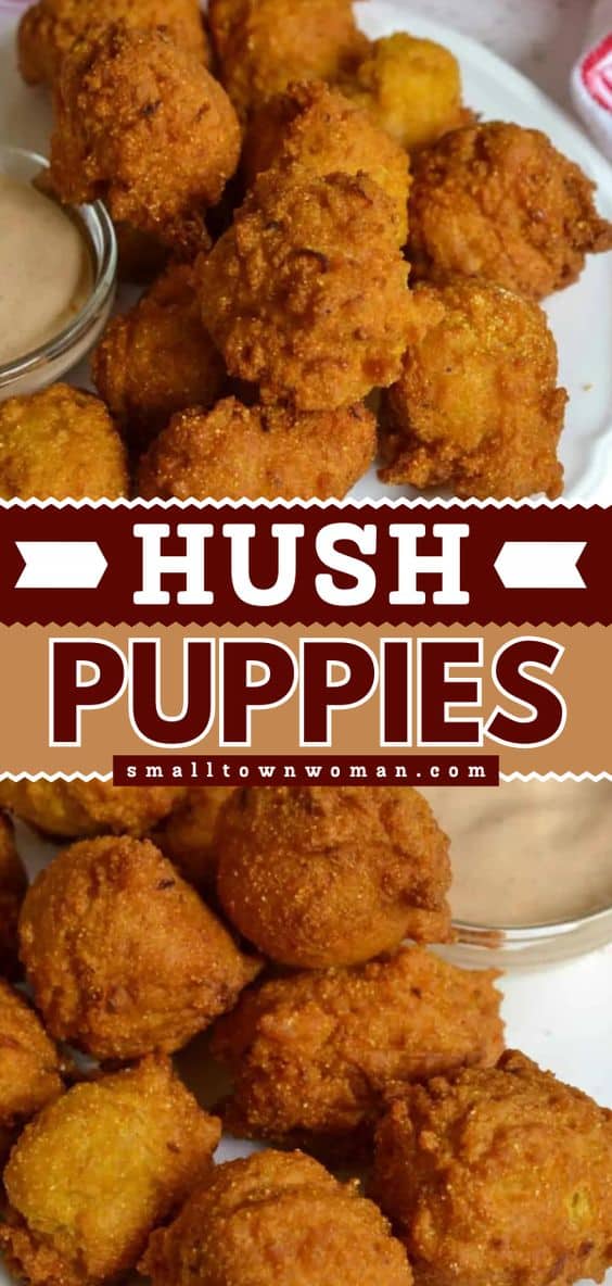 Southern Hush Puppies