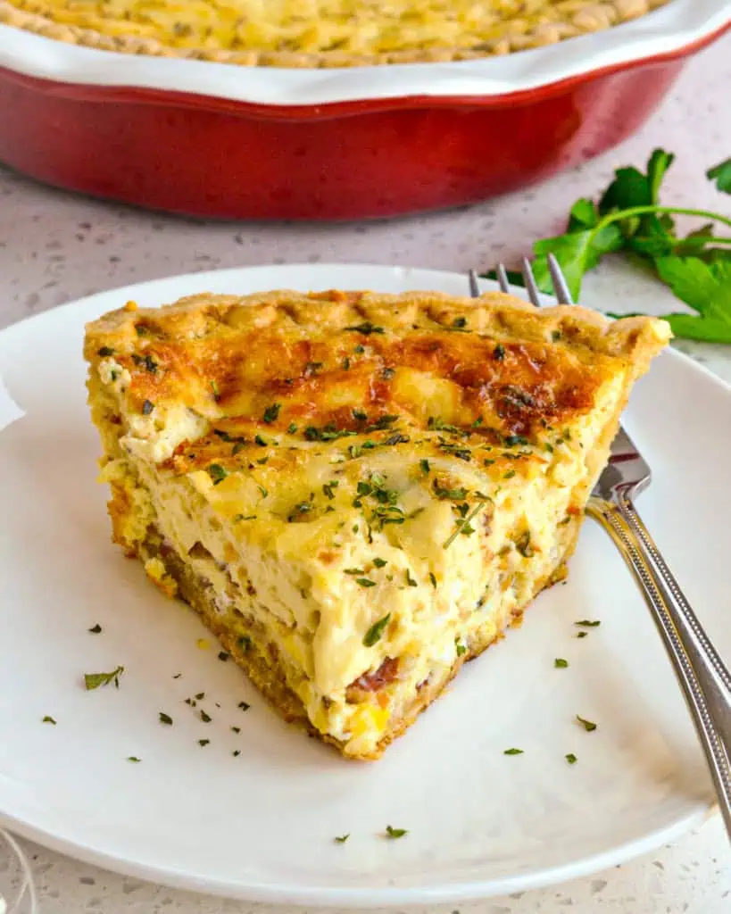 Quiche Lorraine