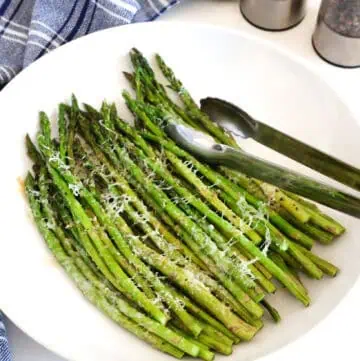 Air Fryer Asparagus