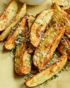 Frozen Onion Rings in Air Fryer - Stuff Matty Cooks