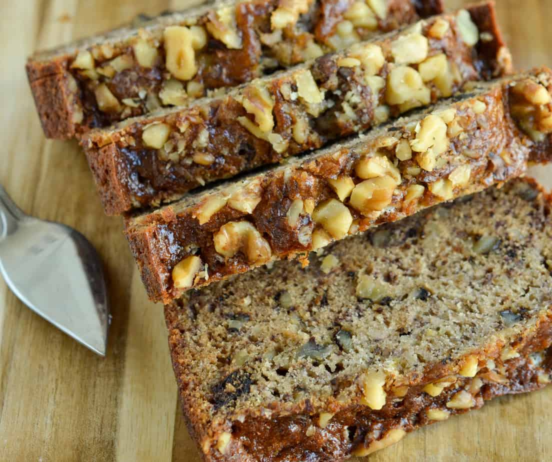 The Best Vegan Banana Bread You'll Ever Eat | Ambitious Kitchen